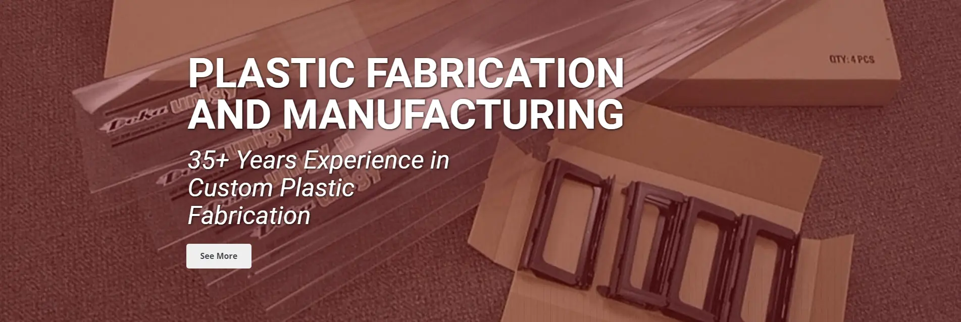 Plastic Fabrication and Manufacturing