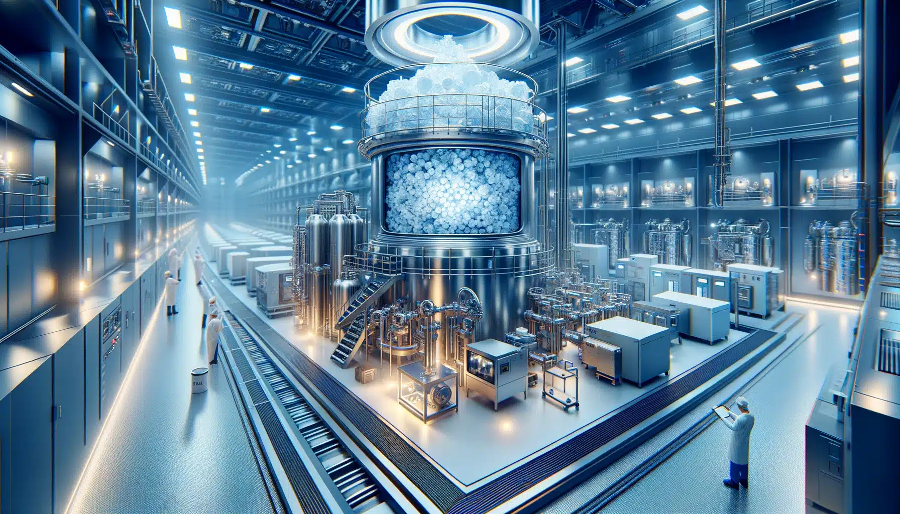 Cryogenic Foam Insulation with PFI AEM