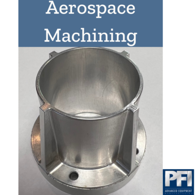 Aerospace tool machining and fabrication