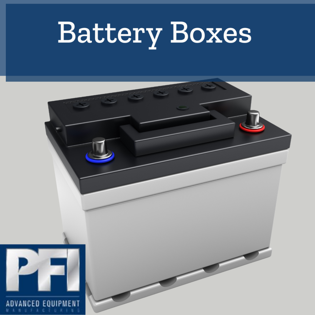 Battery Box Manufacturers