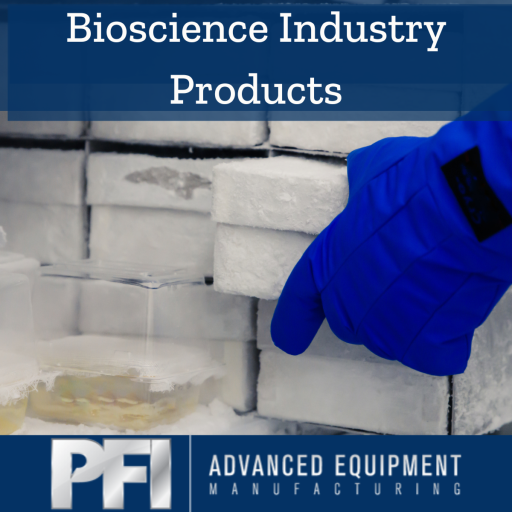 Bioscience Industry Manufacturing
