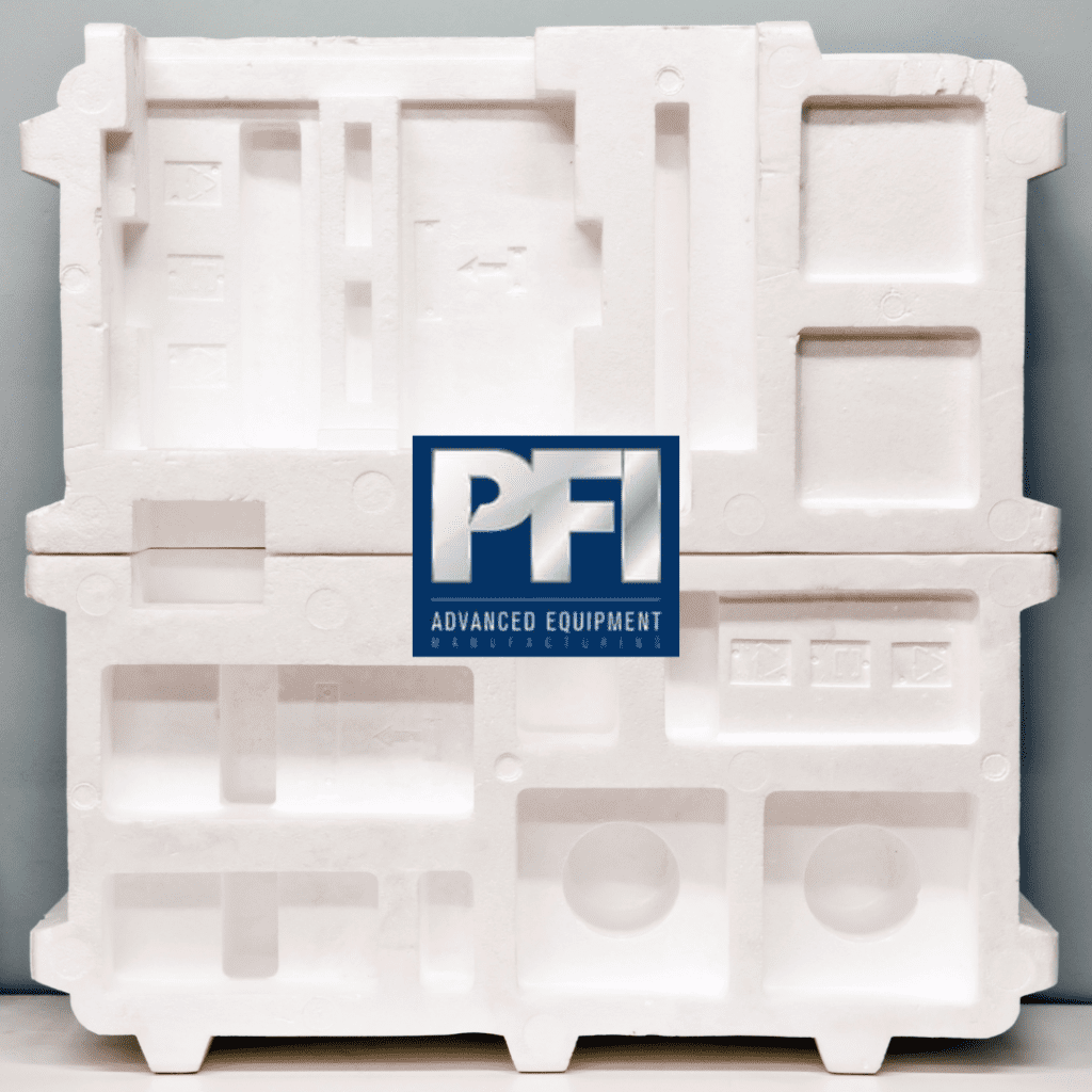 Custom Cut Foam Packaging
