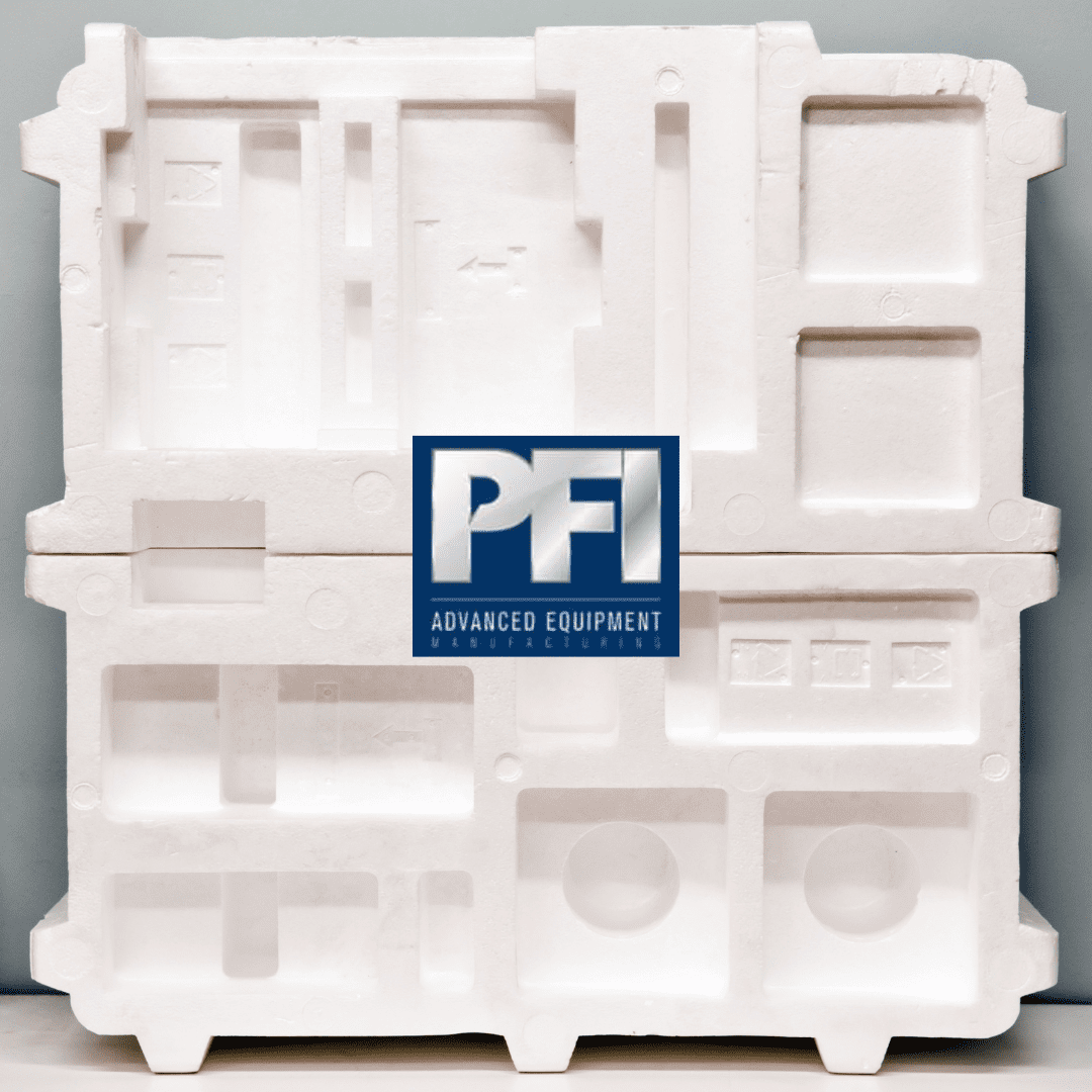 Custom Foam Packaging PFI Advanced Equipment Manufacturing