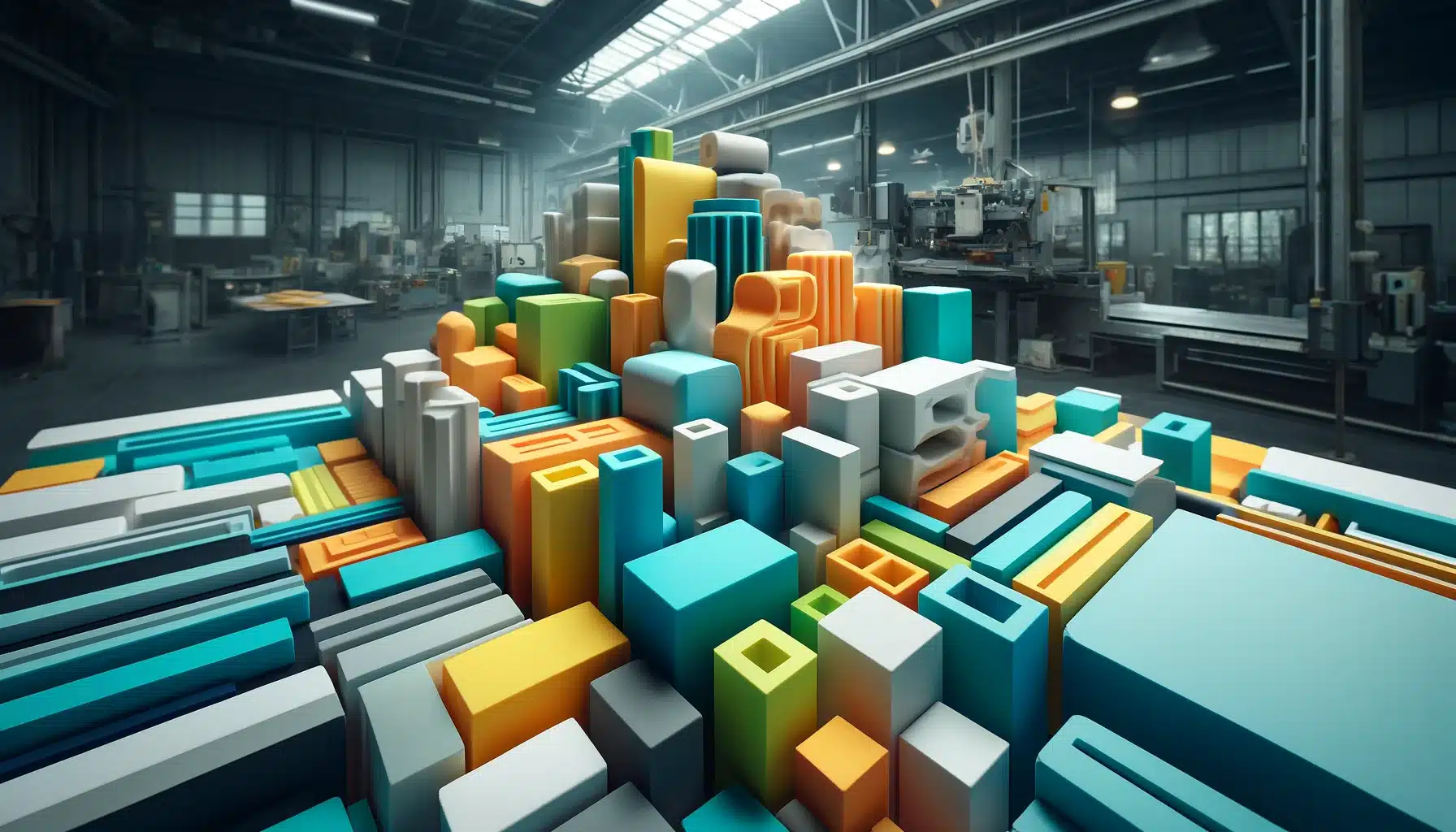 Rigid Foam Manufacturing with PFI AEM