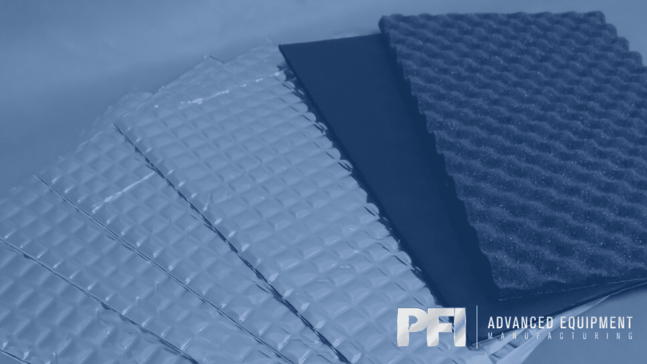 PFI AEM Industrial Foam
