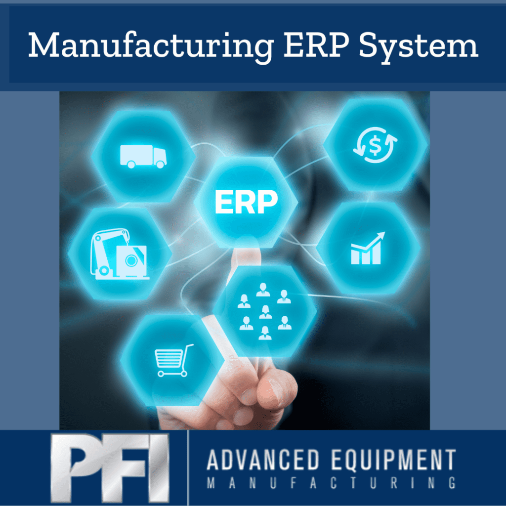 Manufacturing ERP System