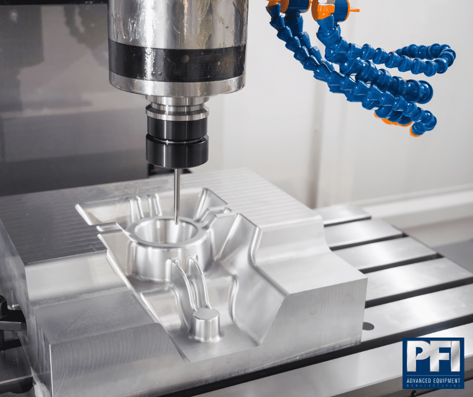 Military Plastic Machining