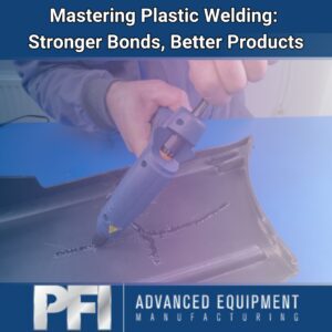 welding plastic together featured image PFI AEM