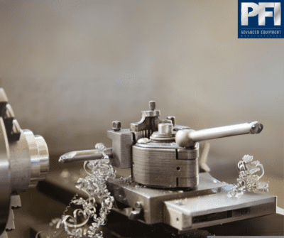 PFI What Is Metal Machining