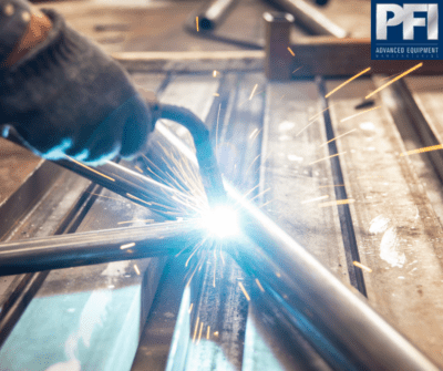 PFI What is Metal Fabrication