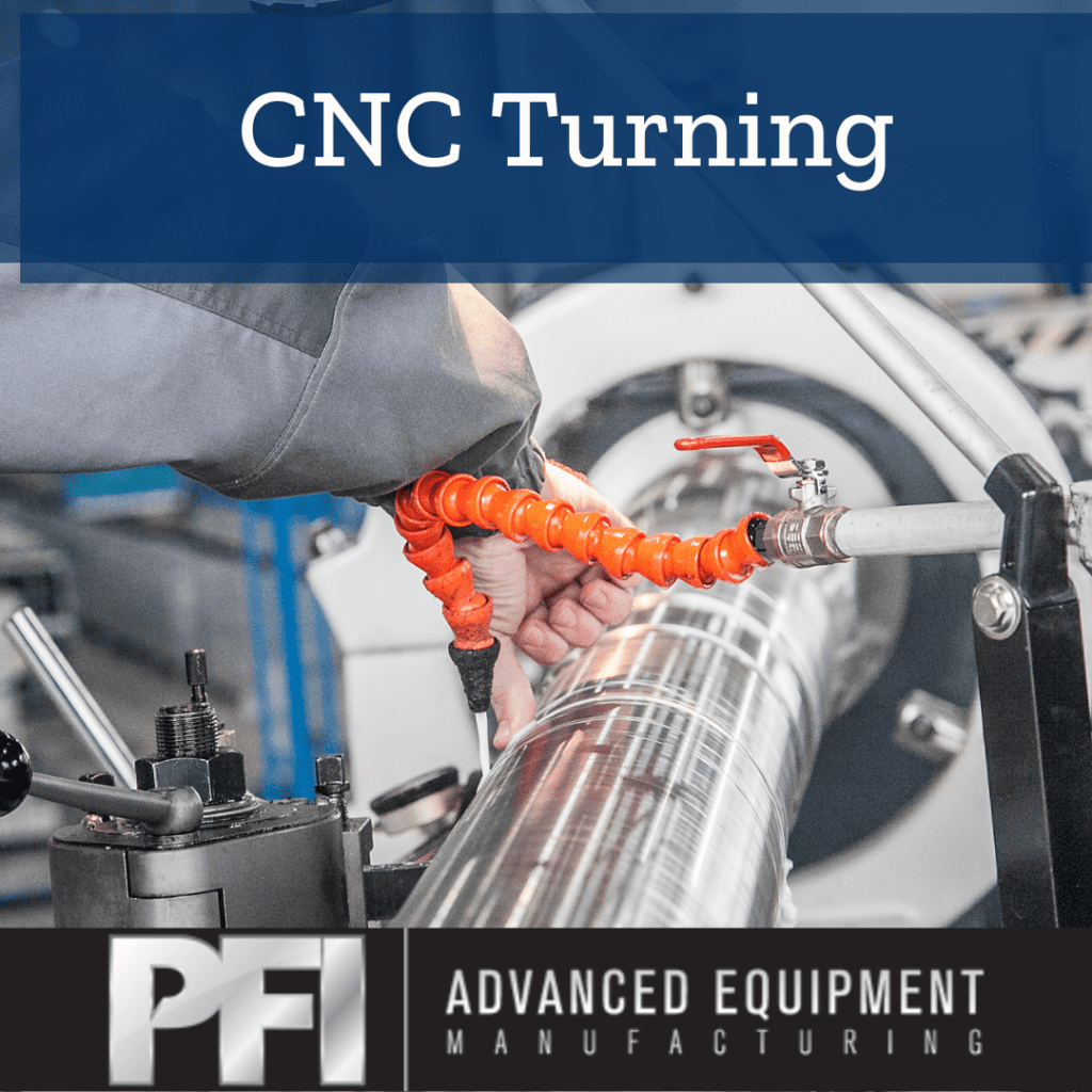 CNC Turning