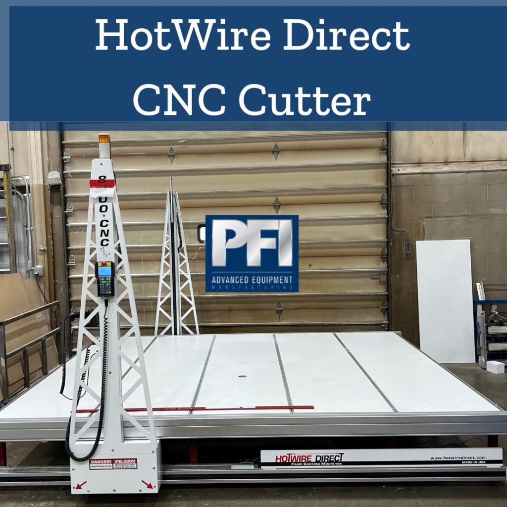 Best CNC Cutter - HotWire Direct 8600