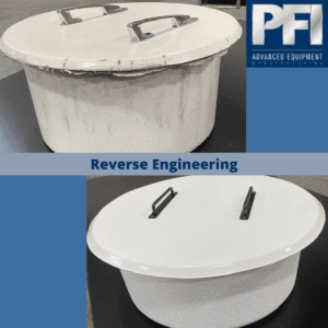 Reverse Engineering Manufacturing