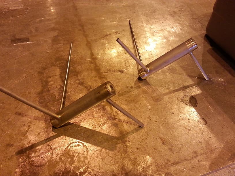 Precision Machining and Speciality Fabrication PFI Advanced Equipment