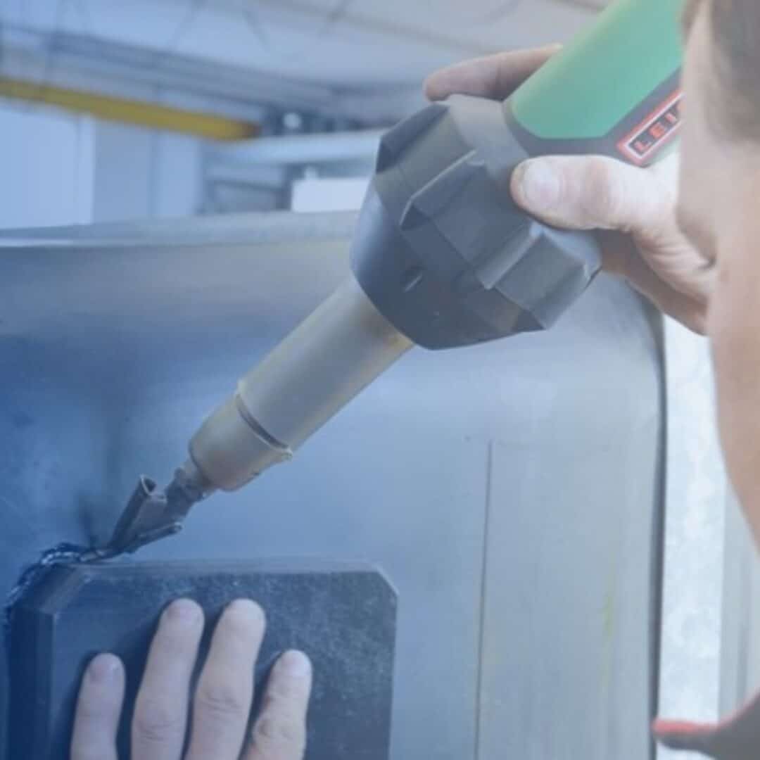 PFI AEM Welding Plastic Together