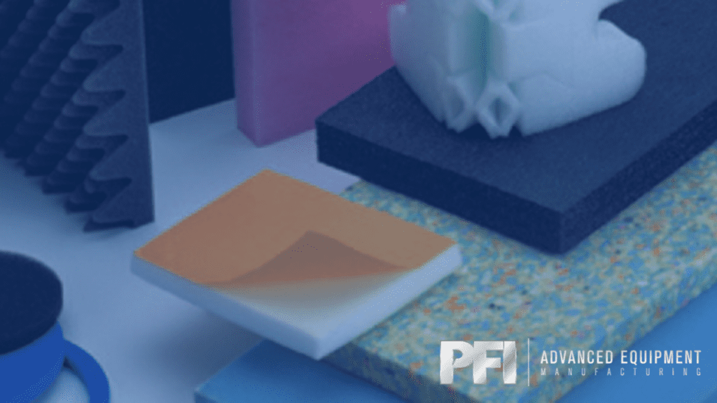 Industrial Foam PFI AEM